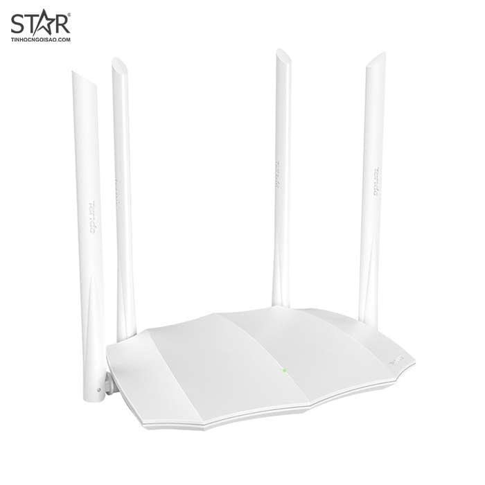 Phát Wifi Tenda AC5 v3 1200Mbps 4 anten