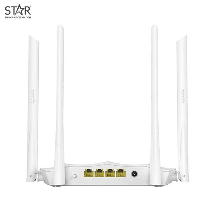 Phát Wifi Tenda AC5 v3 1200Mbps 4 anten