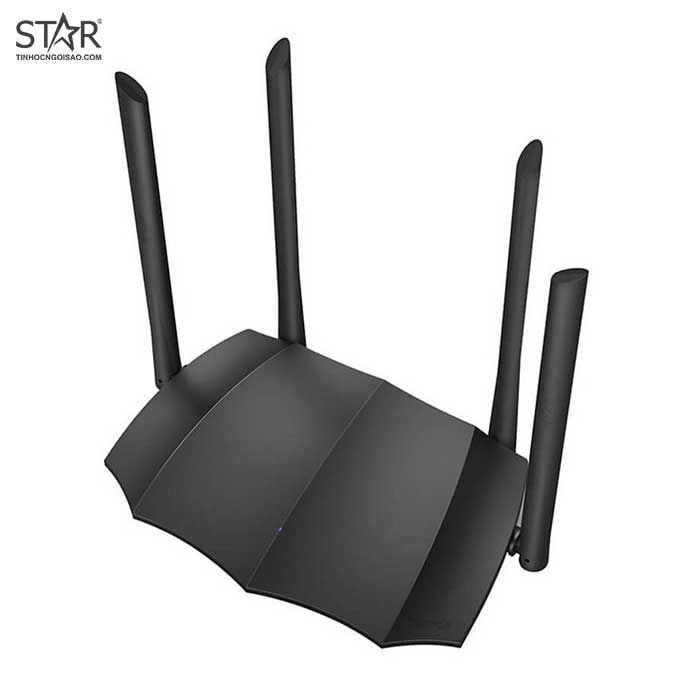 Phát Wifi Tenda AC8 1200Mbps 4 anten