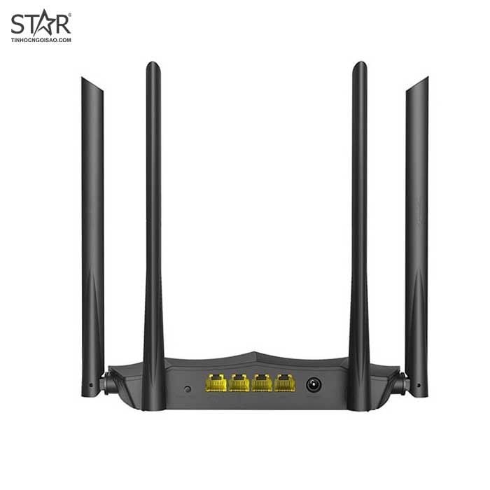 Phát Wifi Tenda AC8 1200Mbps 4 anten