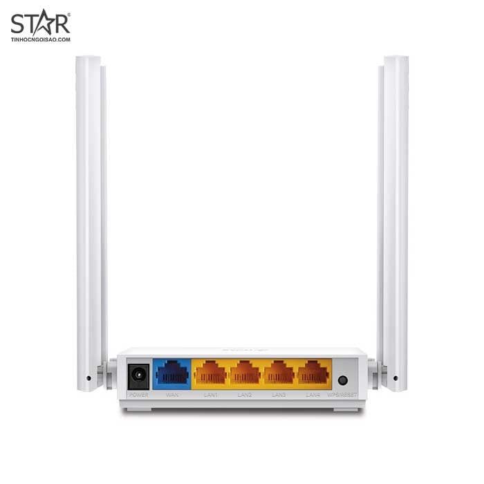 Phát Wifi TP-Link Archer C24 AC750 4 anten