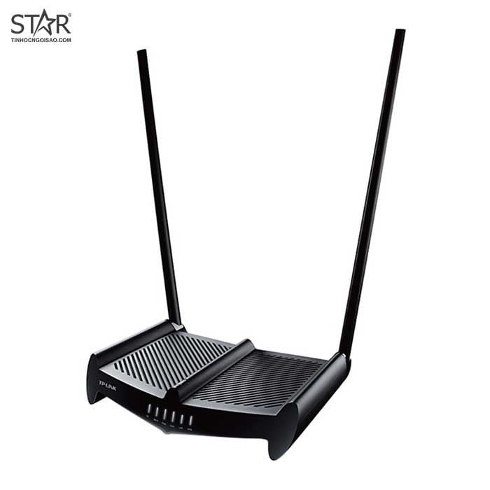 Phát Wifi TP-Link TL-WR841HP 300Mbps 2 anten Chính Hãng