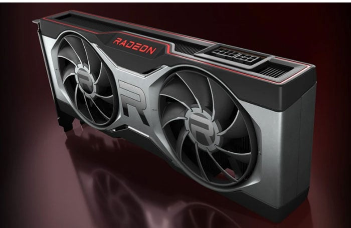 AMD Radeon RX 6700XT 