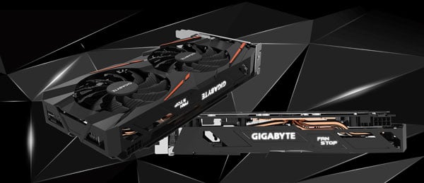 VGA Gigabyte RX570 Gaming 4G