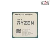  CPU AMD Ryzen 5 Pro 4650G Tray New (Không fan) 
