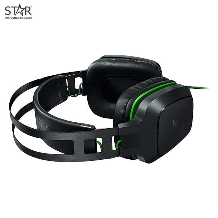 Tai Nghe Razer Electra V2-Analog Gaming Headset (Đen)