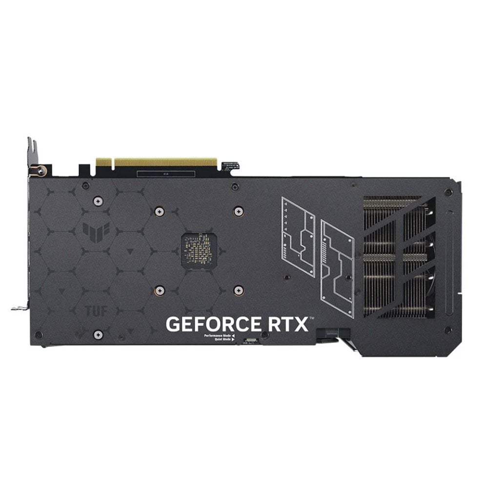 Card màn hình VGA ASUS TUF Gaming GeForce RTX 4060 Ti 8GB GDDR6 (TUF-RTX4060TI-8G-GAMING)