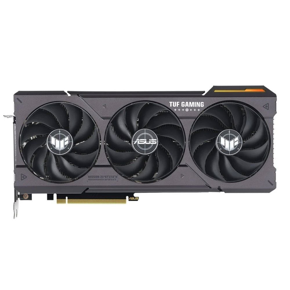 Card màn hình VGA ASUS TUF Gaming GeForce RTX 4060 Ti 8GB GDDR6 (TUF-RTX4060TI-8G-GAMING)