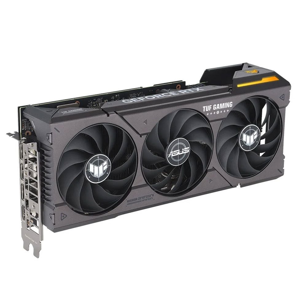 Card màn hình VGA ASUS TUF Gaming GeForce RTX 4060 Ti 8GB GDDR6 (TUF-RTX4060TI-8G-GAMING)