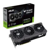  Card màn hình ASUS TUF Gaming RTX 4060 Ti 8GB GDDR6 (TUF-RTX4060TI-8G-GAMING) 