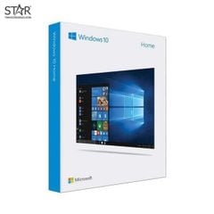 Phần mềm Microsoft Windows 10 Home 64bit 1pk DSP OEI DVD (KW9-00138)