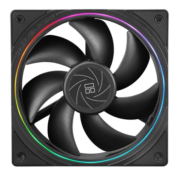  Quạt tản nhiệt PC Thermalright TL-S12 | Fan lẻ 120mm, ARGB, Đen 