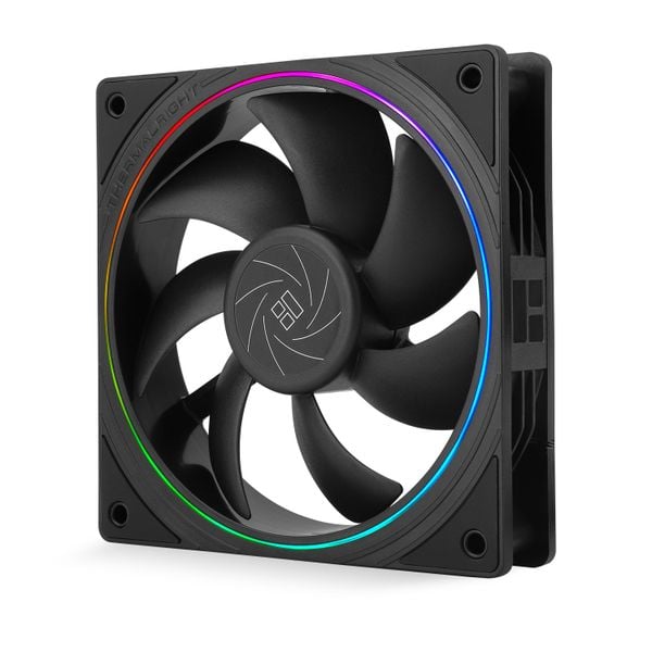  Quạt tản nhiệt PC Thermalright TL-S12 | Fan lẻ 120mm, ARGB, Đen 