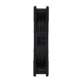  Fan Case Thermalright TL-S12 - Đen | Kit 3 Fan ARGB - Ring LED 