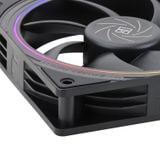  Fan Case Thermalright TL-S12 Đen | ARGB - Ring LED 