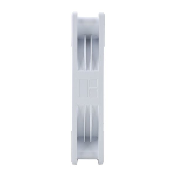  Quạt tản nhiệt PC Thermalright TL‑S12W | Fan lẻ 120mm, ARGB, Trắng 