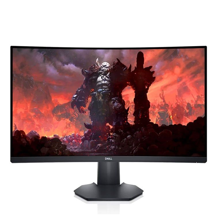 Màn Hình LCD 27 inch Dell S2722DGM Cong 165Hz VA 1Ms Gaming Chính Hãng