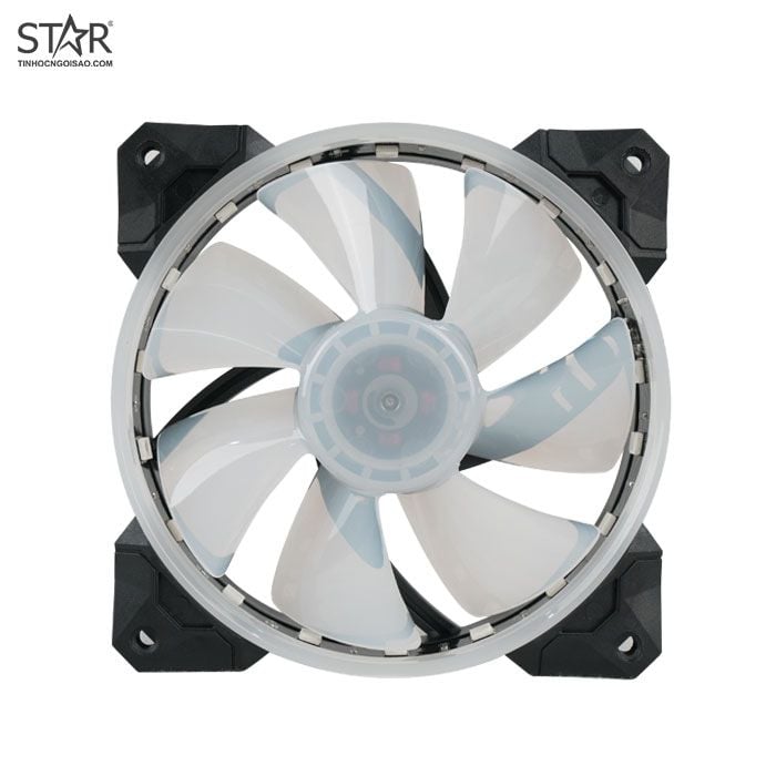 Fan Case Sahara 12 18RGB LED