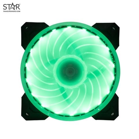 Quạt tản nhiệt PC Sahara 12 | Fan lẻ 120mm, ARGB