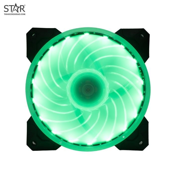 Fan Case Sahara 12 18RGB LED