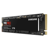  Ổ cứng SSD Samsung 990 PRO NVMe M.2 2TB (MZ-V9P2T0BW) 