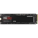  Ổ cứng SSD Samsung 990 PRO MZ-V9P2T0 | 2TB, NVMe PCIe 