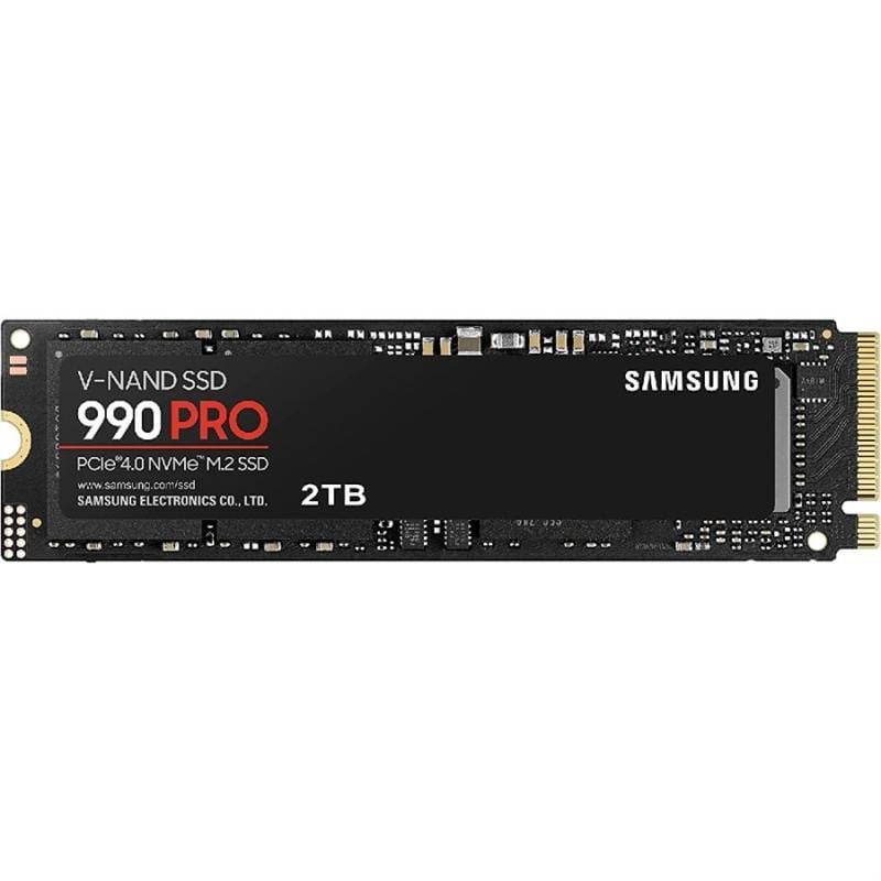 Ổ cứng SSD Samsung 990 PRO MZ-V9P2T0 | 2TB, NVMe PCIe