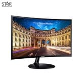  Màn hình Samsung 24 inch LC24F390FHEXXV (23.8 inch|FHD|VA|75Hz|4ms|250nits|HDMI+VGA|Cong). 