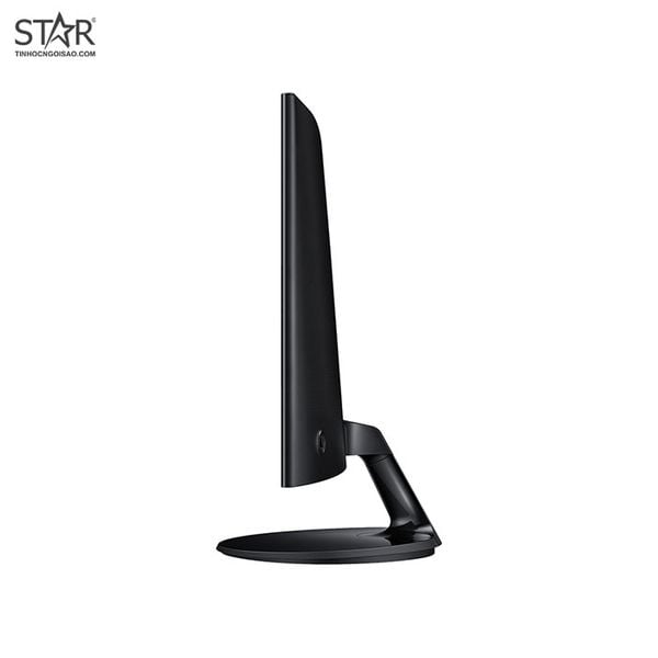  Màn hình Samsung 24 inch LC24F390FHEXXV (23.8 inch|FHD|VA|75Hz|4ms|250nits|HDMI+VGA|Cong). 