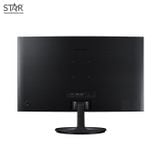  Màn hình Samsung 24 inch LC24F390FHEXXV (23.8 inch|FHD|VA|75Hz|4ms|250nits|HDMI+VGA|Cong). 