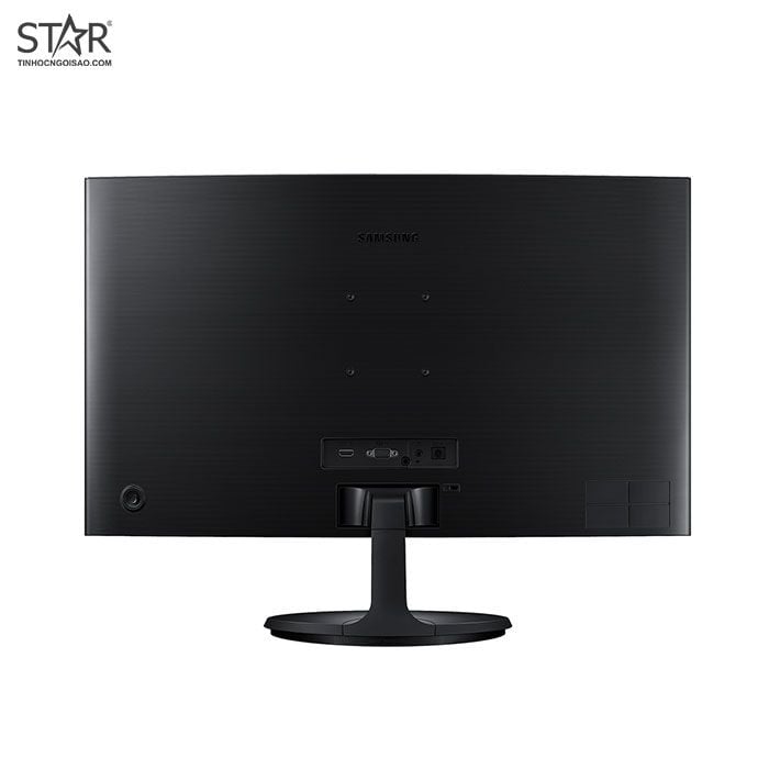 Màn hình LCD 24 inch Samsung LC24F390FHEXXV LED Cong Chính Hãng