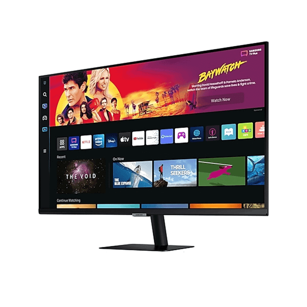  Màn hình Văn phòng Samsung LS43DM702UEXXV | 43 inch, 4K/UHD, 60Hz, VA 