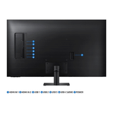  Màn hình thông minh Samsung M7 UHD M70B LS43DM702UEXXV 