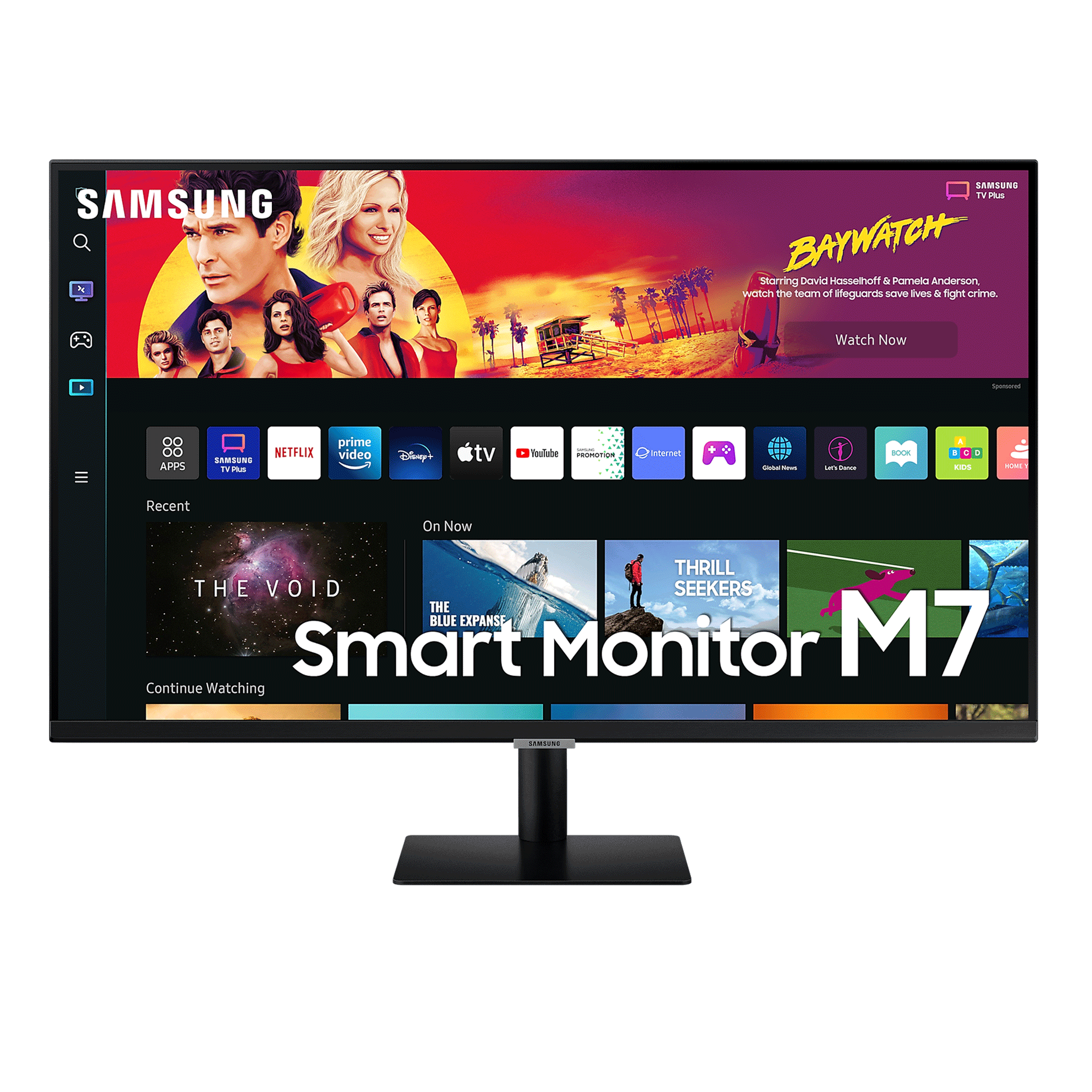 Màn hình thông minh Samsung M70B UHD LS32DM700UEXXV