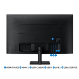  Màn hình thông minh Samsung M70B UHD LS32DM700UEXXV 