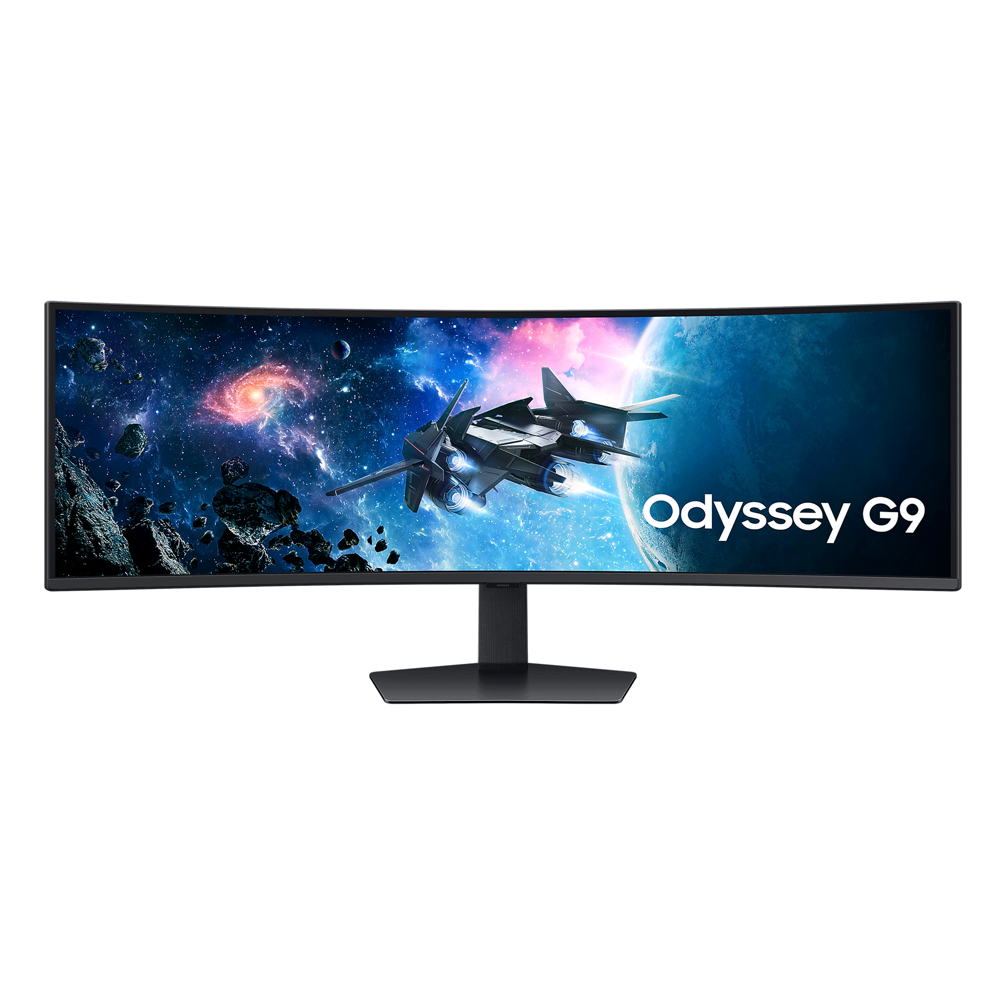 Màn hình Samsung Odyssey G9 DQHD LS49CG954EEXXV | 49 inch, QHD, VA, 240Hz, 1ms, HRD10+, Cong 1000R