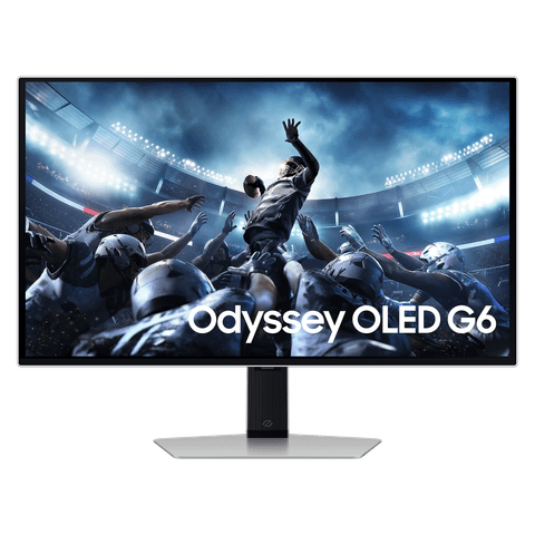 Màn hình Samsung Odyssey OLED G6 G60SD QHD 360Hz LS27DG602SEXXV