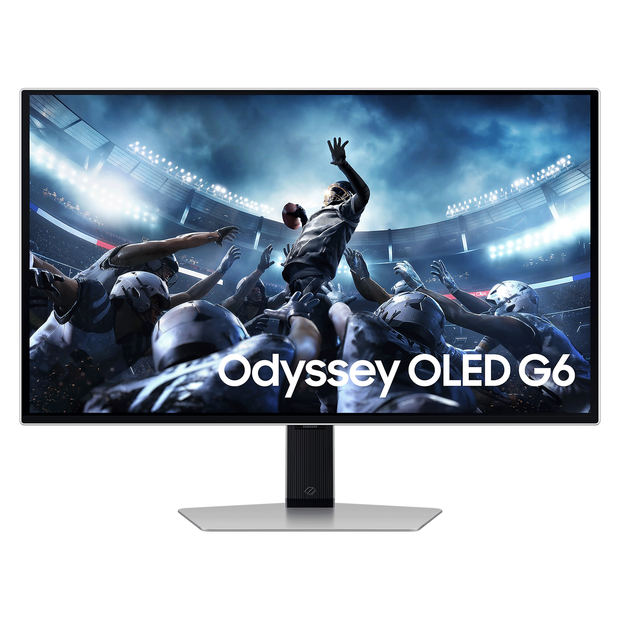 Màn hình Samsung Odyssey OLED G6 G60SD QHD 360Hz LS27DG602SEXXV
