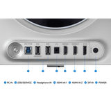  Màn hình Gaming Samsung LS27DG602SEXXV | 27 inch, 2K/QHD, 360Hz, OLED 