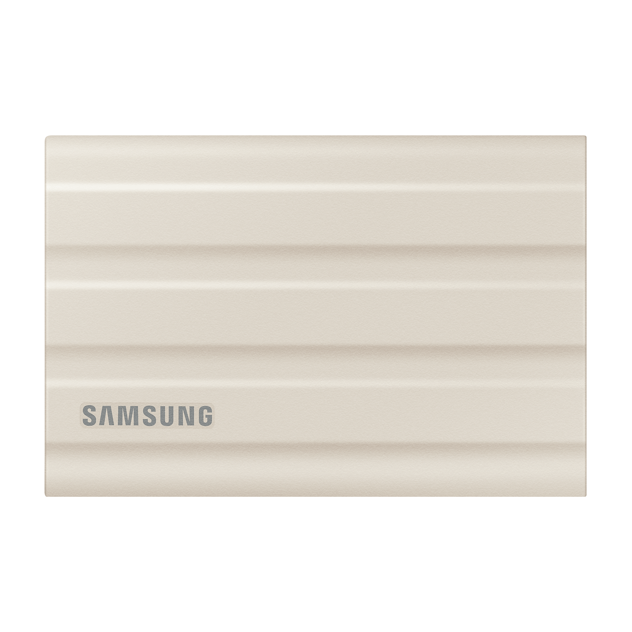 Ổ cứng SSD gắn ngoài Samsung T7 Shield Portable 1TB - Màu Be (MU-PE1T0K/WW)