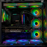  PC STAR Reaper A PLUS | Intel i7 14700K, Z790 WiFi, DDR5 32GB, RTX 5070 Ti, SSD 1TB 