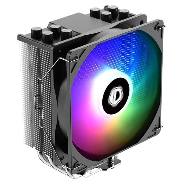 Tản nhiệt CPU ID-Cooling SE-35 ARGB - Đen (Nhập Khẩu)