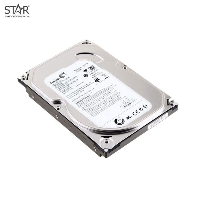 Ổ cứng HDD 500GB Seagate (No Model)