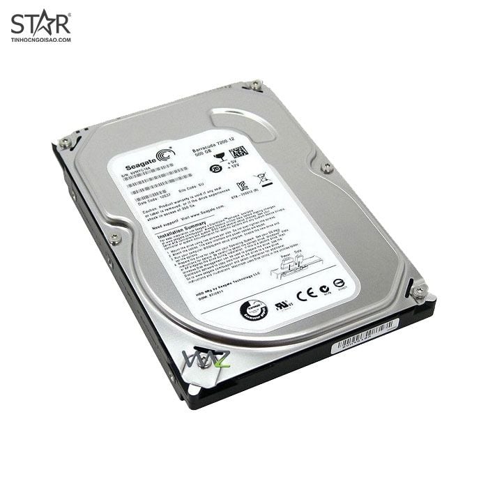 Ổ cứng HDD 500GB Seagate (No Model)