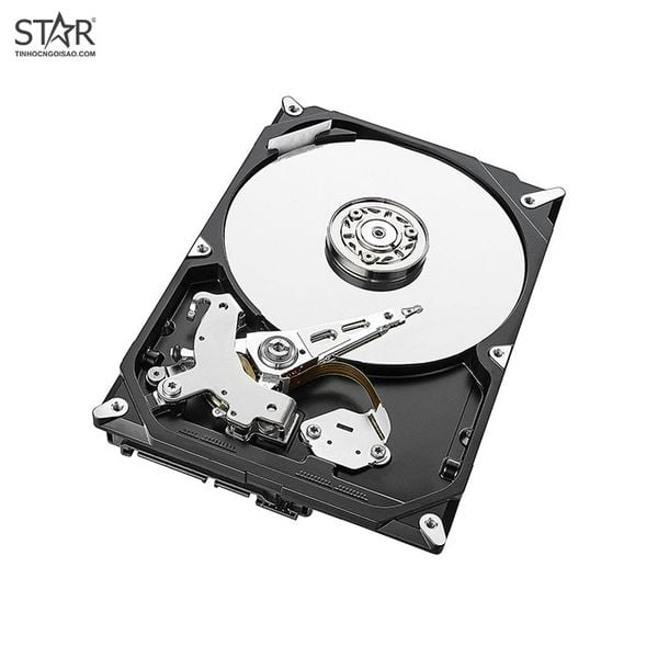  Ổ cứng HDD 1TB Seagate BarraCuda Chính Hãng (ST1000DM010) 