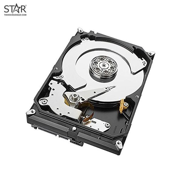  Ổ cứng HDD Seagate BarraCuda 2 TB | SATA III, 3.5" (ST2000DM008) 