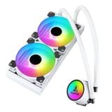  Tản nhiệt nước Segotep Be Iced 240A RGB White (With Controller) 