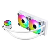  Tản nhiệt nước Segotep Be Iced 240A RGB White (With Controller) 