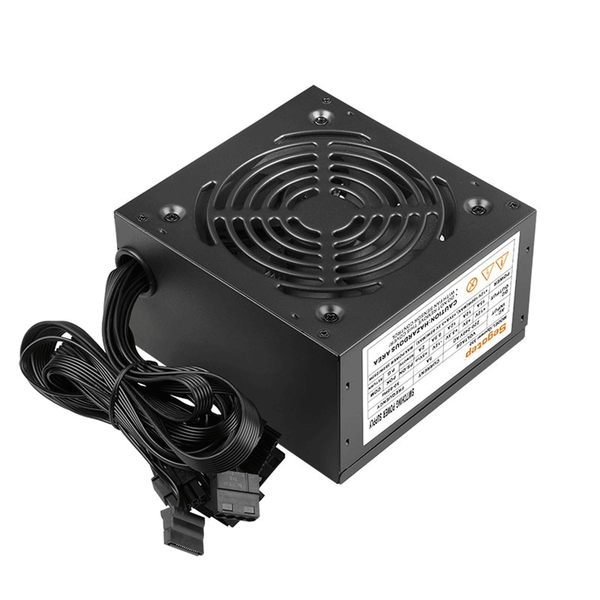  Nguồn máy tính Segotep Q-Power 350 (250W) - Đen | Non Modular, ATX 