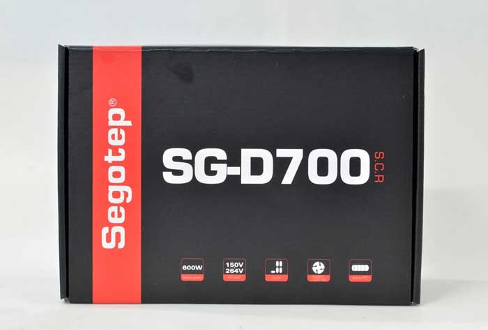 Nguồn Segotep SG-D700 600W